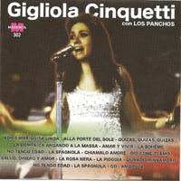 Gigliola Cinquetti — ...e Io Le Canto Così